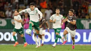 Palmeiras sente falta de Ramón Sosa em duelo decisivo