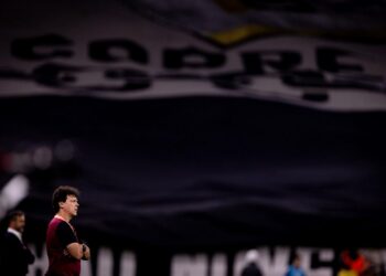 Memphis Depay no Corinthians