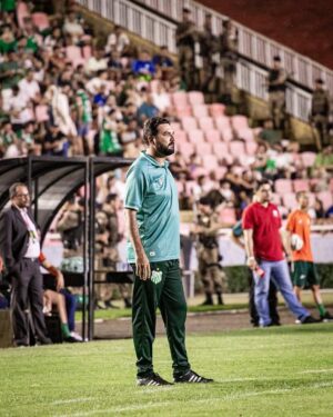 Danilo leva Uberlândia à Série C, um marco na carreira