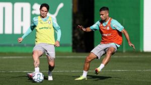 Palmeiras conta com o retorno de Khellven para o duelo decisivo