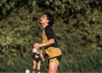 Escalação do São Paulo contra o Bolívar