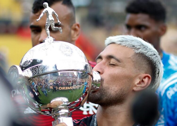 Classificação Libertadores