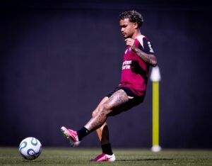 Corinthians Intensifica Treinos Focando na Libertadores