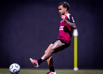 Treino do Corinthians
