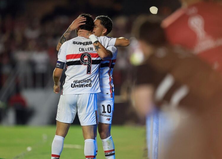 Confronto histórico entre São Paulo e Boca Juniors