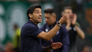 Palmeiras Enfrenta Cerro Porteño em Missão de Reviravolta
