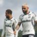 Santos Futebol Clube em ação