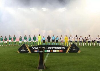 LDU e Mirassol na Libertadores