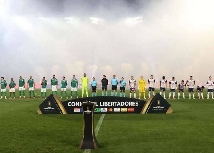 LDU e Mirassol na Libertadores