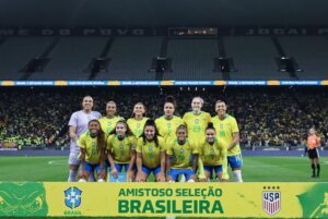 Copa do Mundo Feminina 2027: Jogos na Neo Química Arena