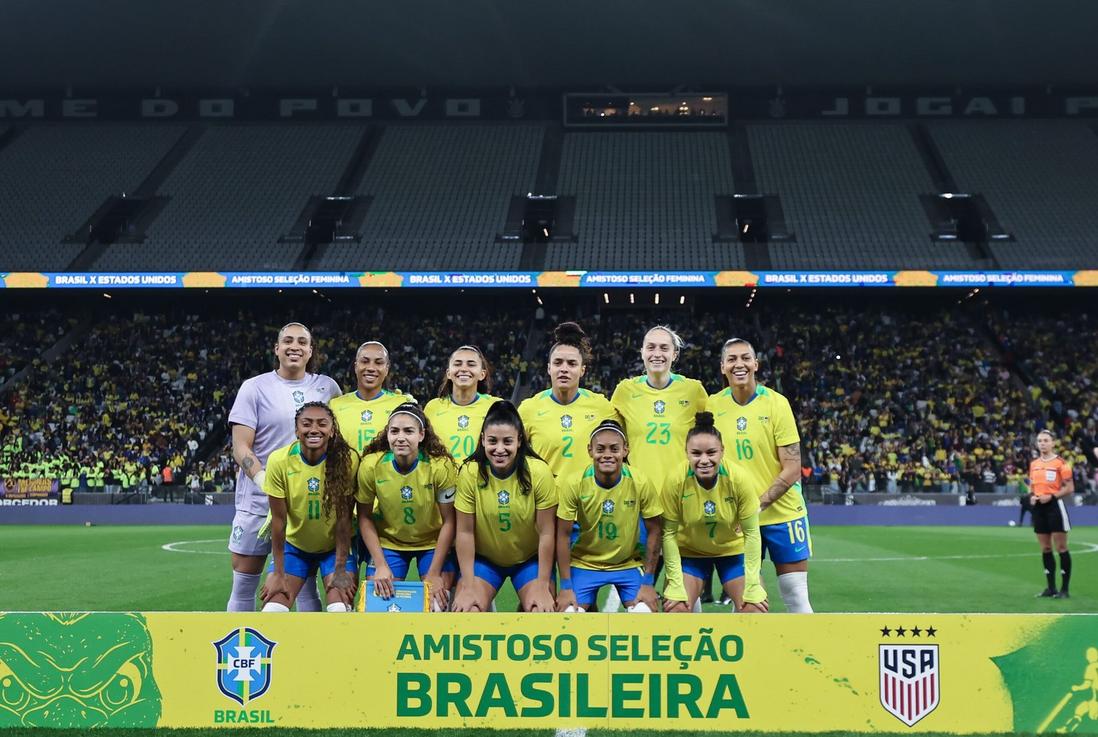 Neo Química Arena durante a Copa do Mundo