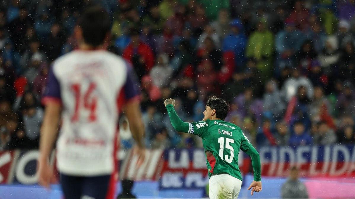 Palmeiras enfrenta a LDU nas quartas de final da Libertadores 2026.