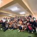 Santos em ação na Copa Sul-Americana