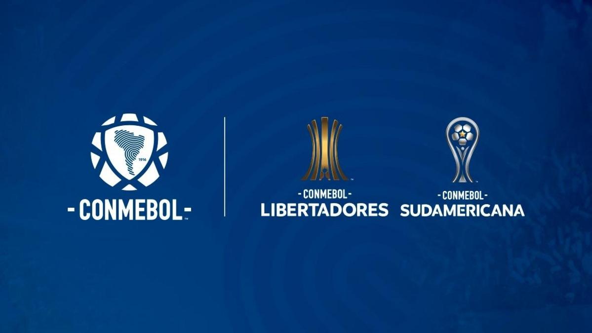 Logo da Libertadores e Sul-Americana