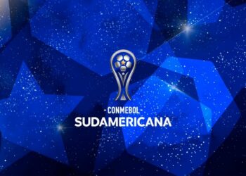 Logo da Sul-Americana 2026