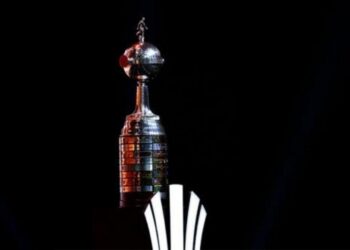 Logo da Libertadores 2026
