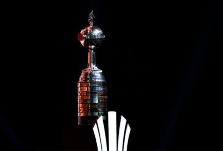 Logo da Libertadores 2026
