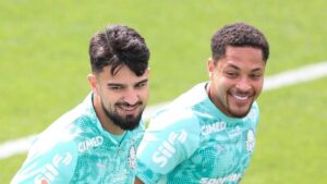 Palmeiras se prepara intensamente para confronto com o Vasco