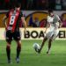 Nahuel Ferraresi em ação pelo São Paulo