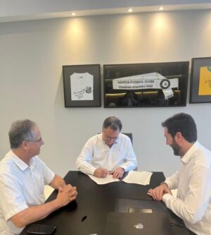 Santos FC Adquire Terreno para Novo Centro de Treinamento