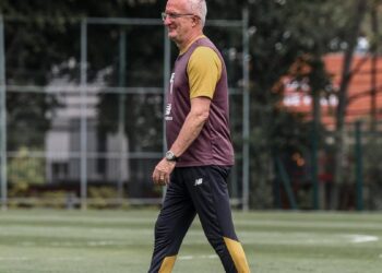 Jogo entre São Paulo e Chapecoense