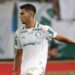 Arthur lateral do Palmeiras em ação