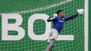 Palmeiras confirma transferência de goleiro para clube europeu