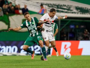 São Paulo amarga nova derrota e atinge 10 jogos sem triunfar