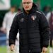 Dorival Júnior em coletiva de imprensa