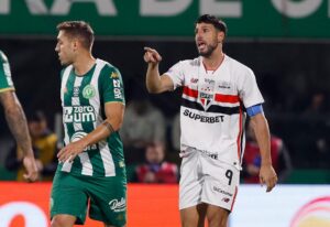 Tricolor amarga penúltima posição no segundo turno do Brasileirão