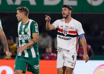 São Paulo no Campeonato Brasileiro