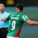 Partida entre Palmeiras e Mirassol no Estádio José Maria de Campos Maia