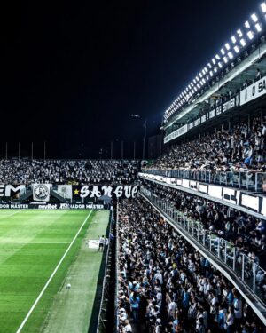 Santos sob ameaça de punição por incidente em jogo