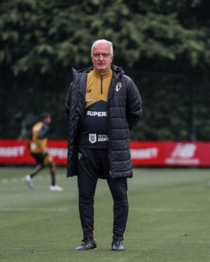 São Paulo intensifica treino para duelo decisivo contra Bragantino