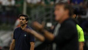 Abel Ferreira Valoriza Estrutura e Foco nas Competições