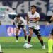 Hugo Leonardo em campo