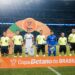 Santos e Palmeiras em jogo decisivo