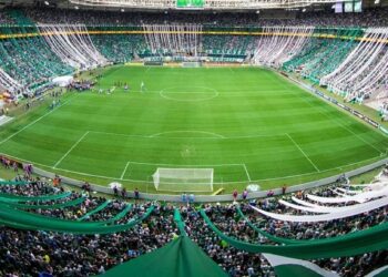Palmeiras Núbank Parque