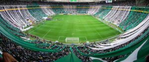 Palmeiras terá torcida reduzida em partida da Libertadores
