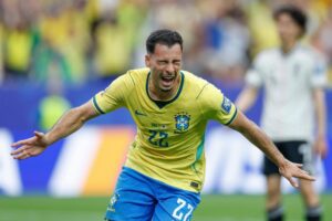 Gabriel Martinelli Fechou Acordo Salarial com Al Hilal