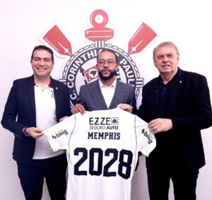 Corinthians: SAFiel Pronta para Nova Proposta de Investimento