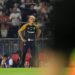 Dorival Júnior em coletiva de imprensa
