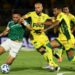 Palmeiras em ação no Campeonato Brasileiro