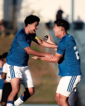 Palmeiras e Cruzeiro: Negociação por Rhuan Gariel em pauta