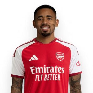 Gabriel Jesus é o mais novo reforço do Barcelona