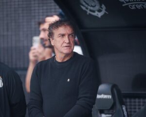 Cuca Reflete Sobre Vitória e Plottagem Para Confronto Contra o Palmeiras