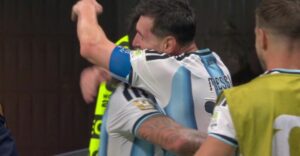Messi Se Retira da Seleção Argentina: Um Adeus Emocionante
