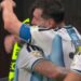 Messi se despede da seleção argentina