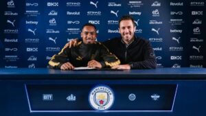 Manchester City Anuncia Allan: Novo Reforço do Time