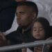 Gabriel Jesus durante exames médicos no Barcelona